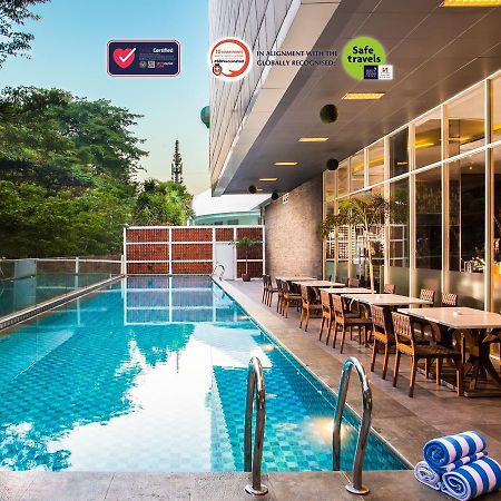 ג'קרטה Swiss-Belinn Kemayoran מראה חיצוני תמונה