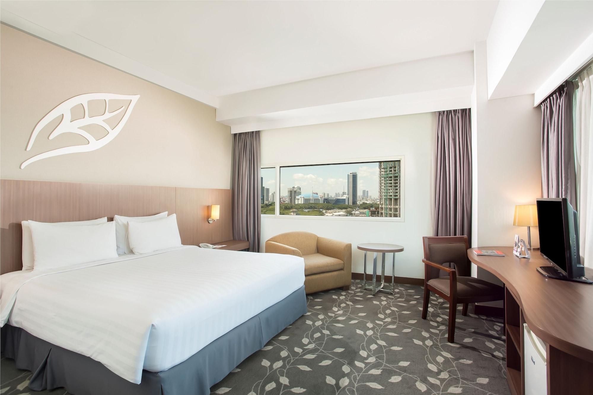 ג'קרטה Swiss-Belinn Kemayoran מראה חיצוני תמונה