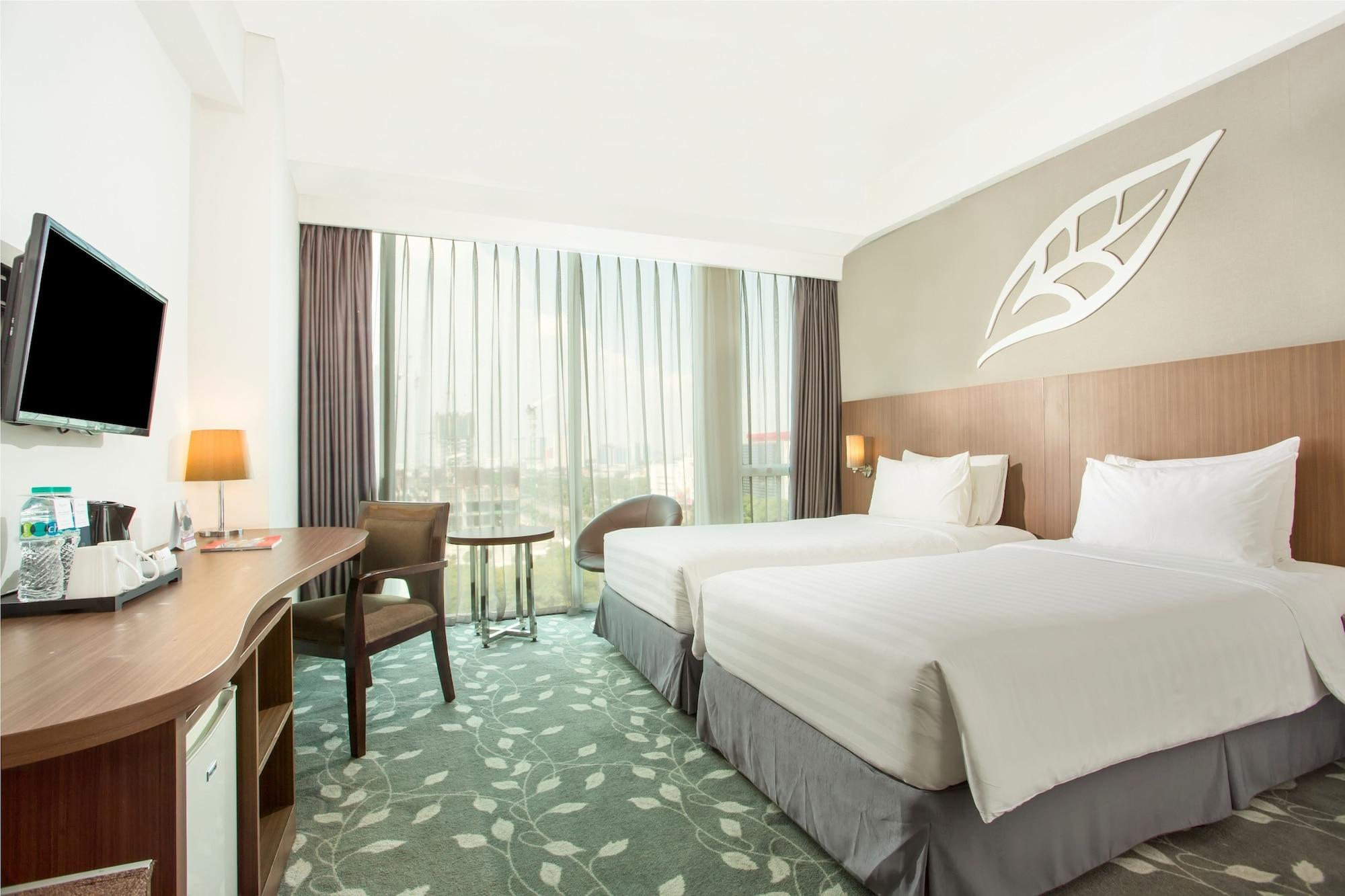 ג'קרטה Swiss-Belinn Kemayoran מראה חיצוני תמונה