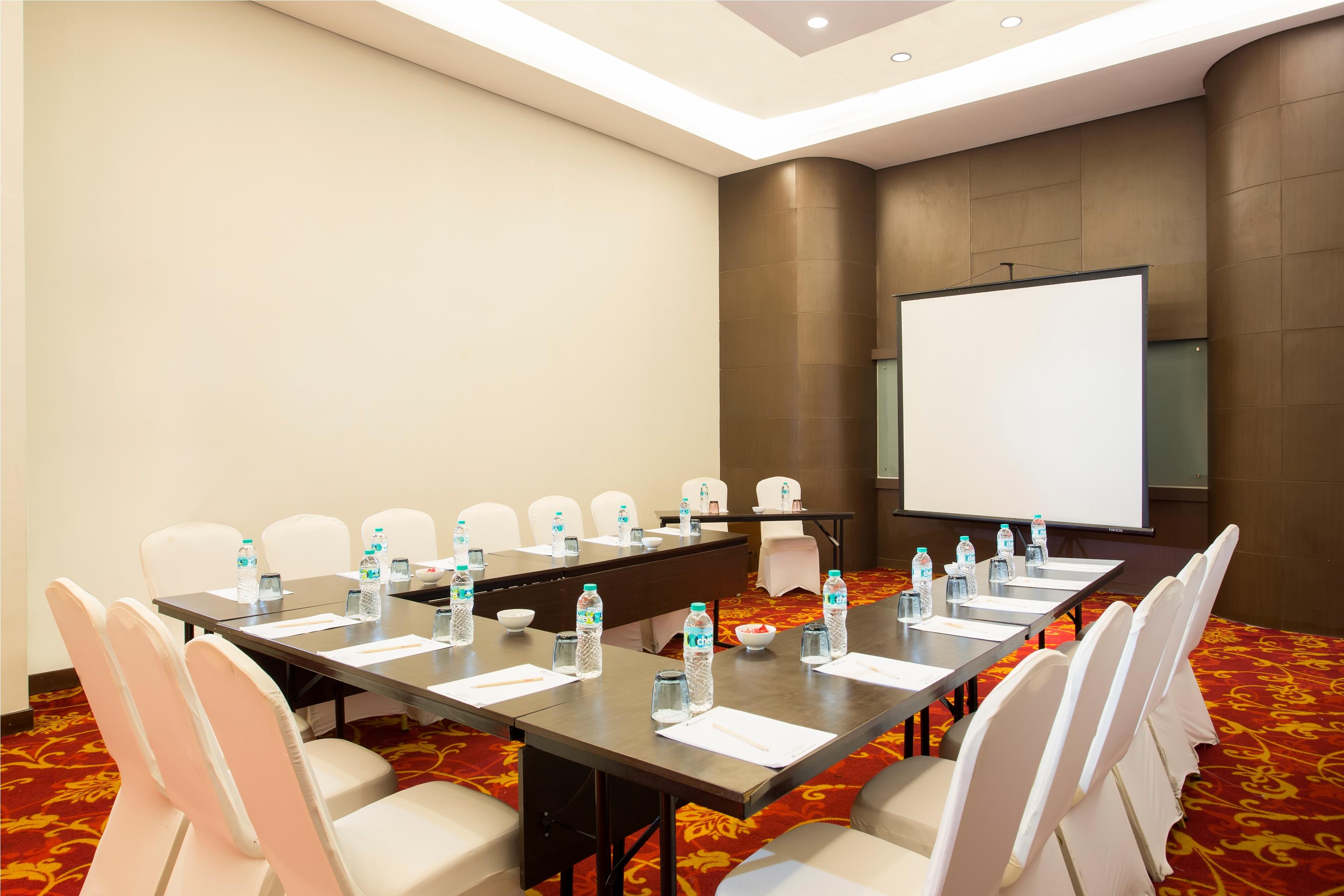 ג'קרטה Swiss-Belinn Kemayoran מראה חיצוני תמונה