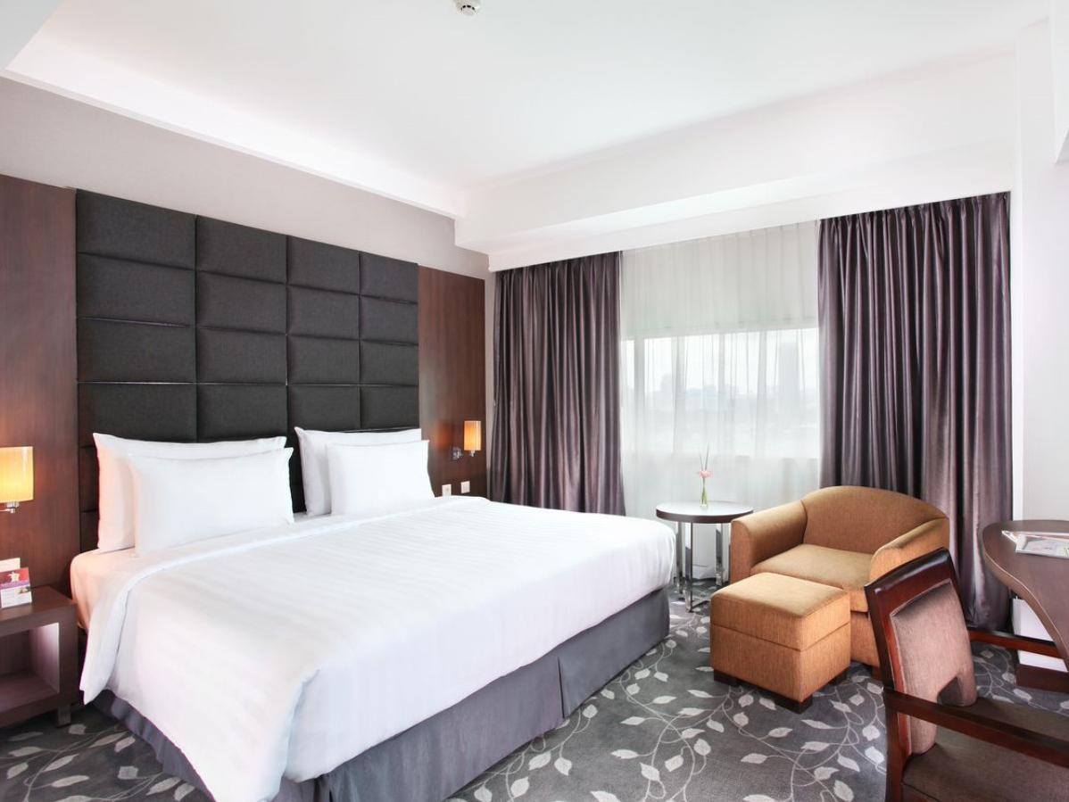 ג'קרטה Swiss-Belinn Kemayoran מראה חיצוני תמונה