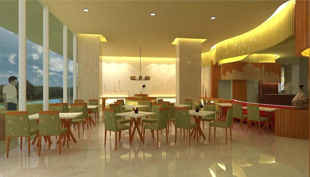 ג'קרטה Swiss-Belinn Kemayoran מראה חיצוני תמונה